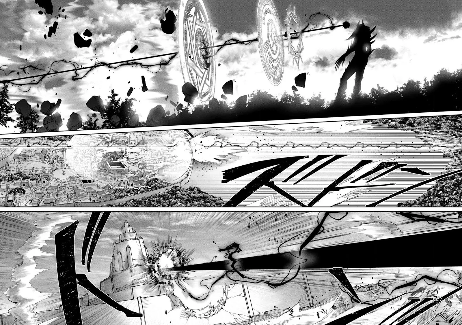 Kichiku Eiyuu - Chapter 48 11