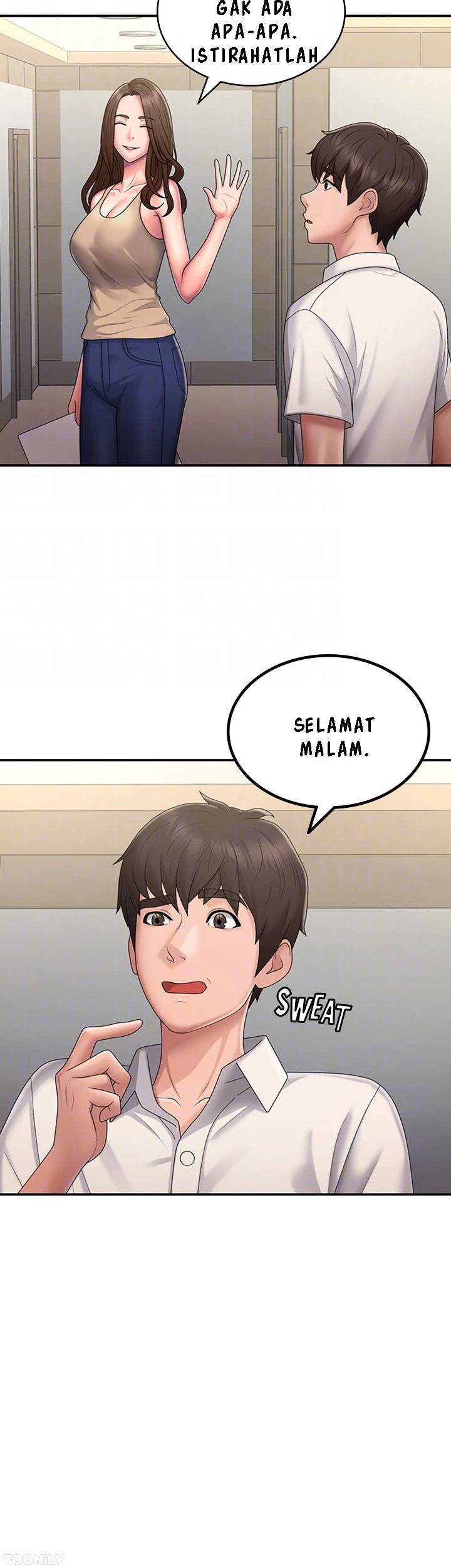 My Aunt in Puberty - Chapter 48 35