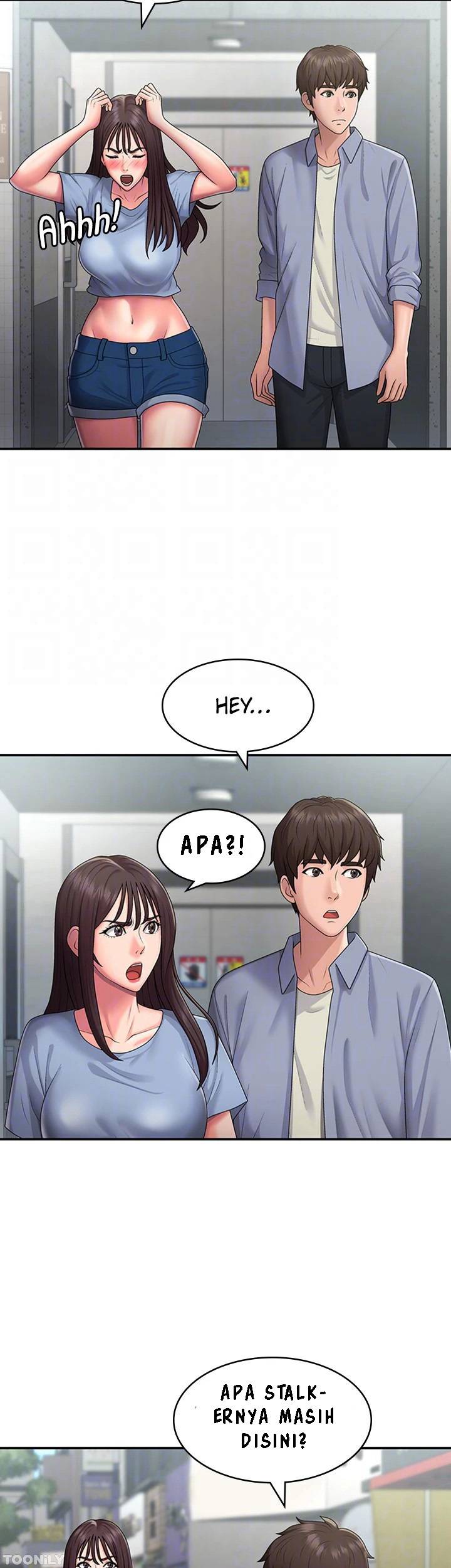 My Aunt in Puberty - Chapter 48 14