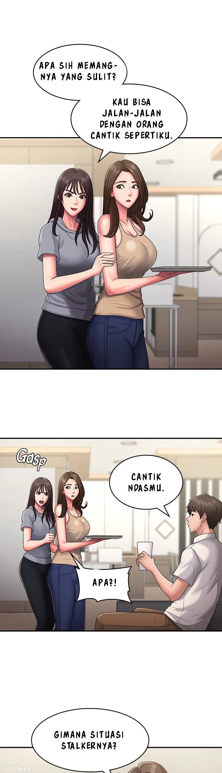 My Aunt in Puberty - Chapter 48 29