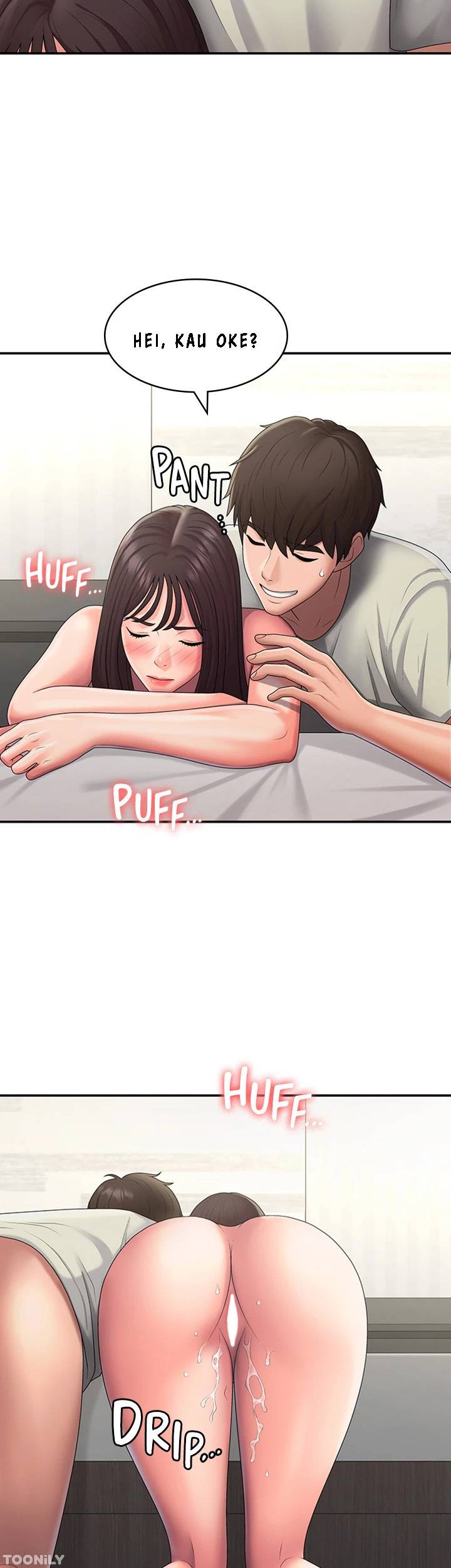 My Aunt in Puberty - Chapter 48 9