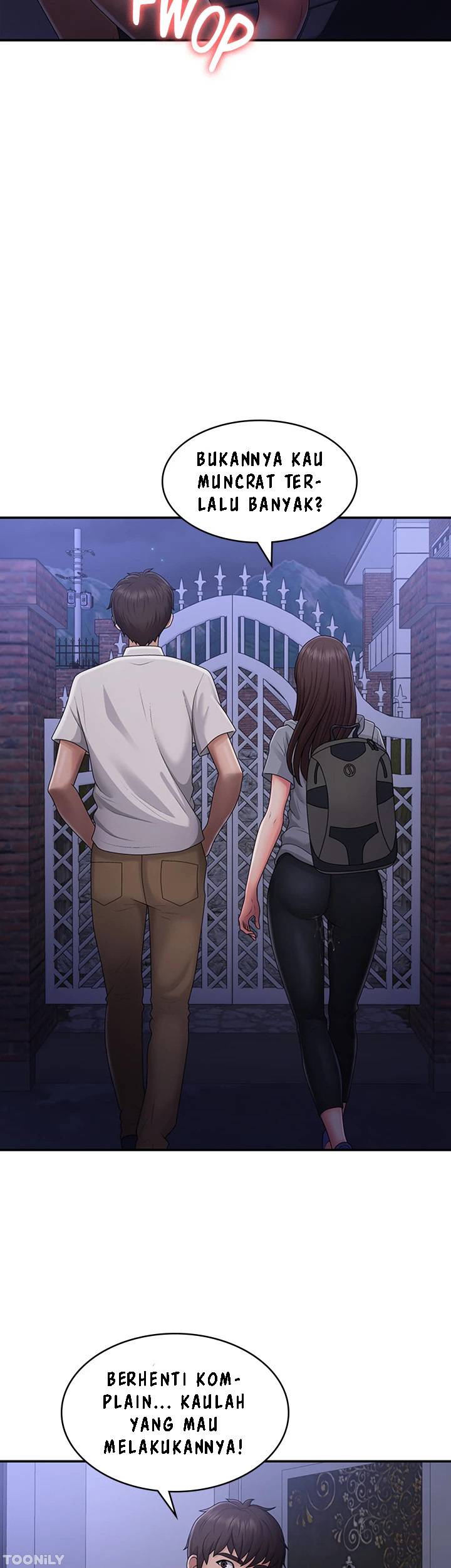 My Aunt in Puberty - Chapter 48 23