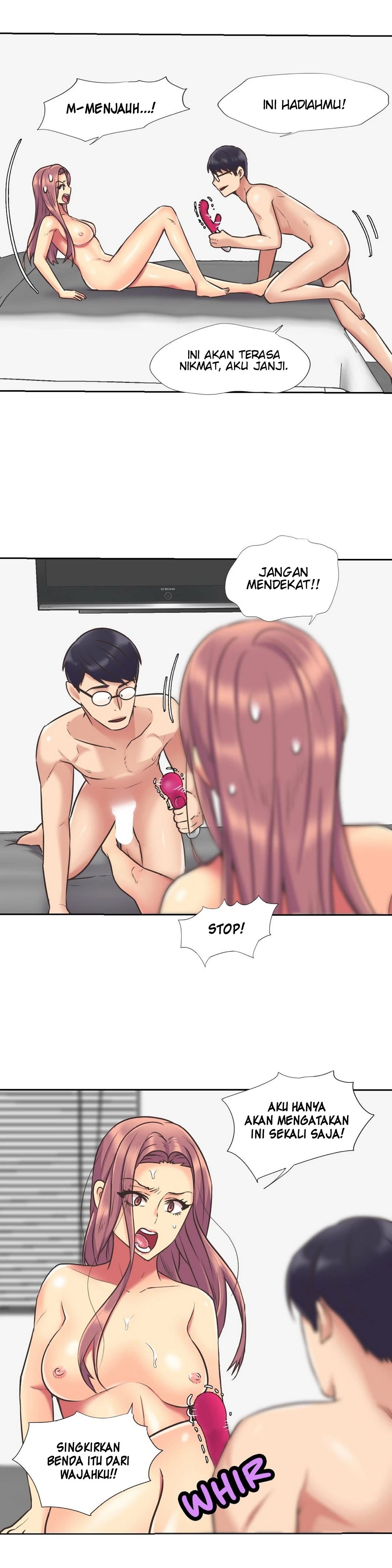 The Yes Girl - Chapter 48 6 The Yes Girl - Chapter 48 6