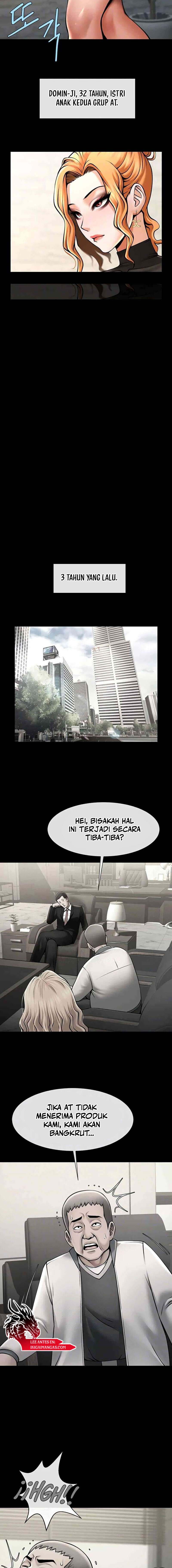 The Cheat Code Hitter Fucks Them All - Chapter 48 3