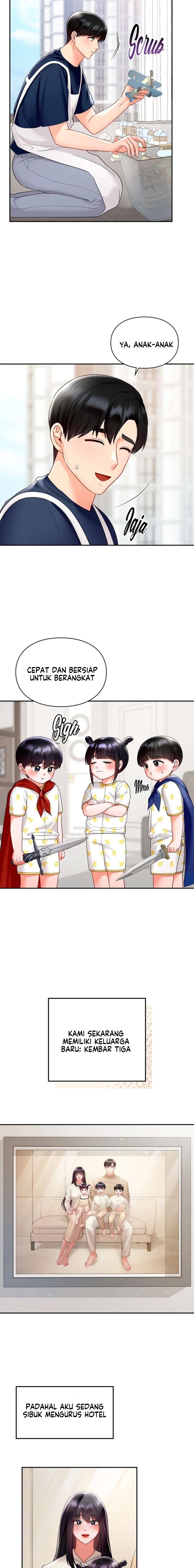 The Kid Is Obsessed With Me - Chapter 48 5 The Kid Is Obsessed With Me - Chapter 48 5