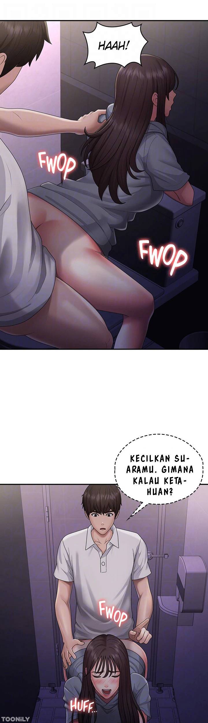 My Aunt in Puberty - Chapter 48 21