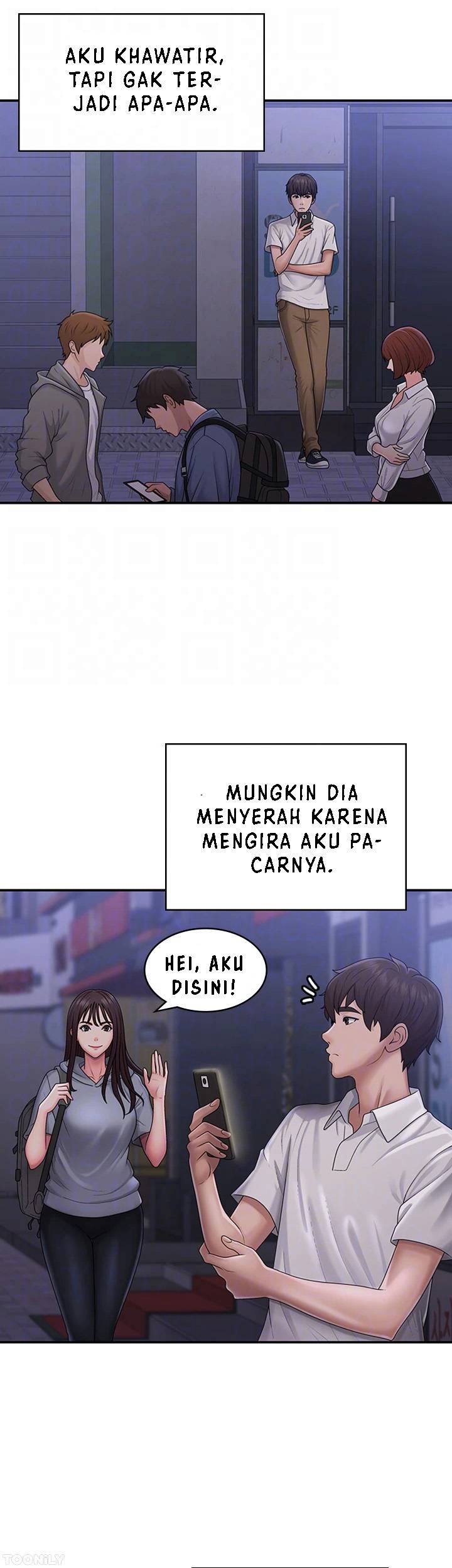My Aunt in Puberty - Chapter 48 18