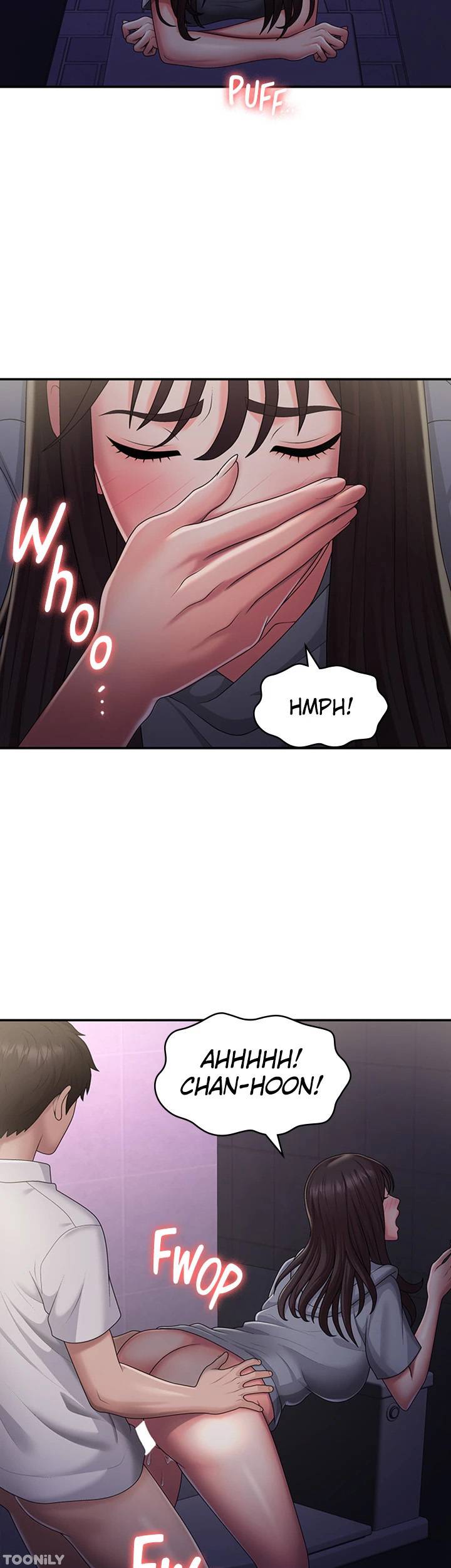 My Aunt in Puberty - Chapter 48 22
