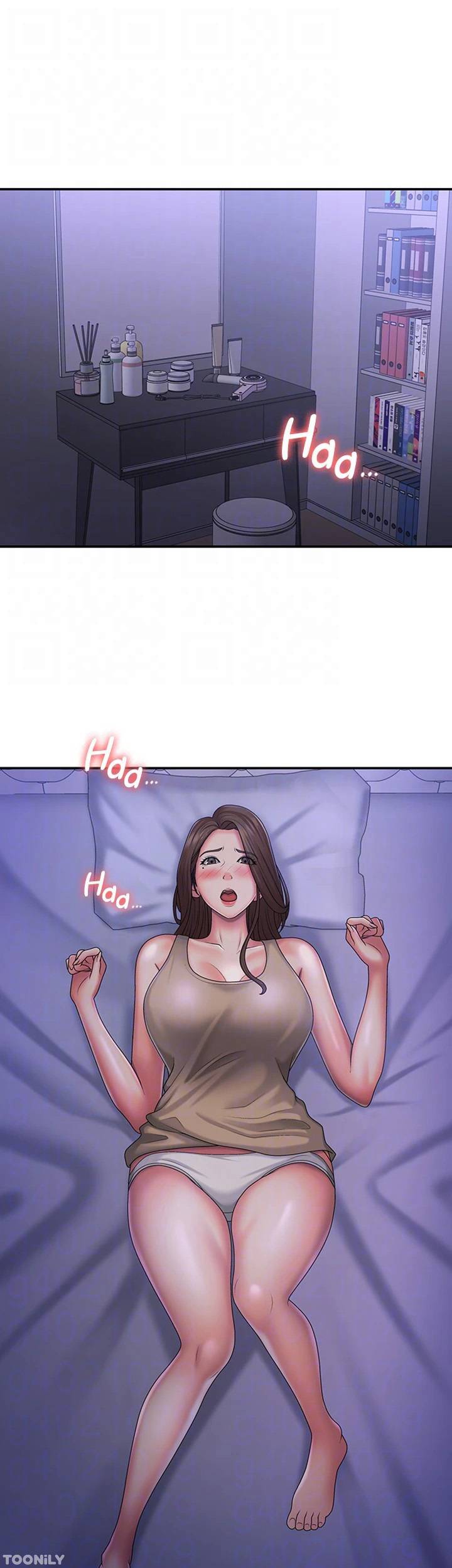 My Aunt in Puberty - Chapter 48 37
