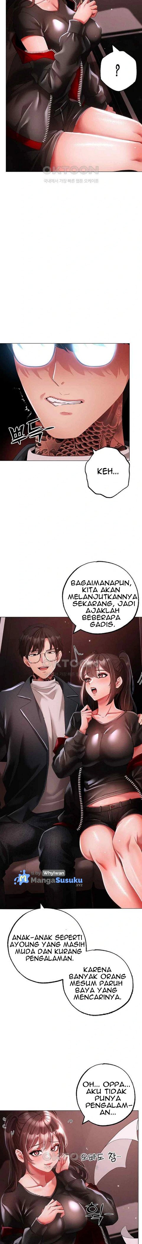 Fake Blonde Tanning Gangster - Chapter 48 18 Fake Blonde Tanning Gangster - Chapter 48 18