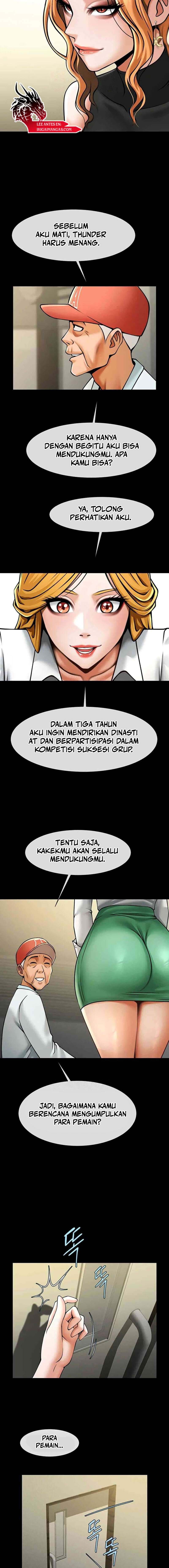 The Cheat Code Hitter Fucks Them All - Chapter 48 9