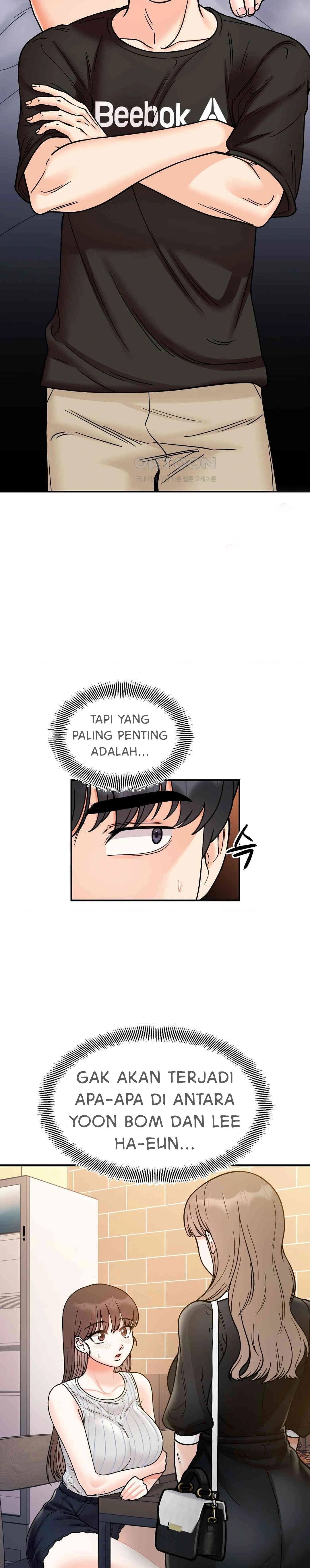 Secret Siblings - Chapter 48 3 Secret Siblings - Chapter 48 3