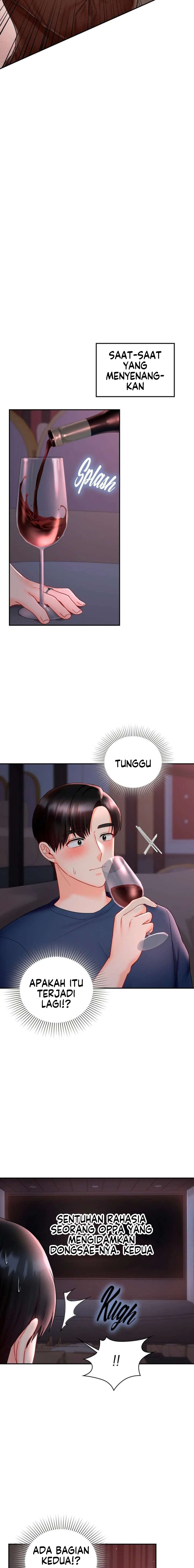 The Kid Is Obsessed With Me - Chapter 48 18 The Kid Is Obsessed With Me - Chapter 48 18