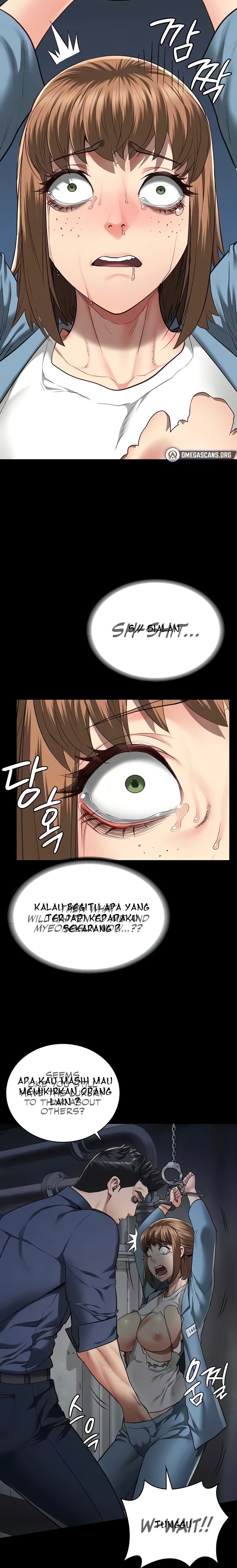 Locked Up - Chapter 48 8