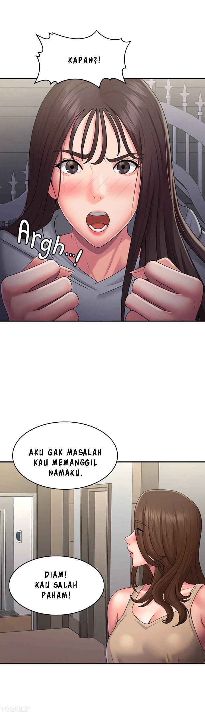 My Aunt in Puberty - Chapter 48 26