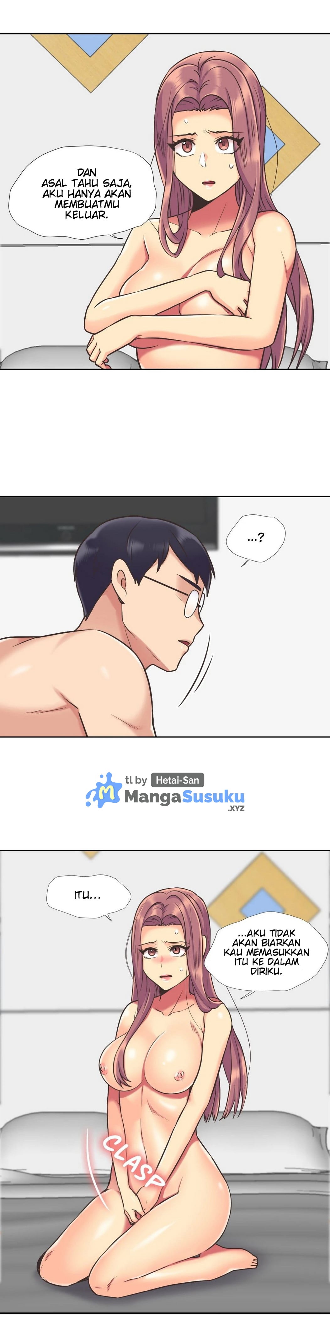 The Yes Girl - Chapter 48 8 The Yes Girl - Chapter 48 8