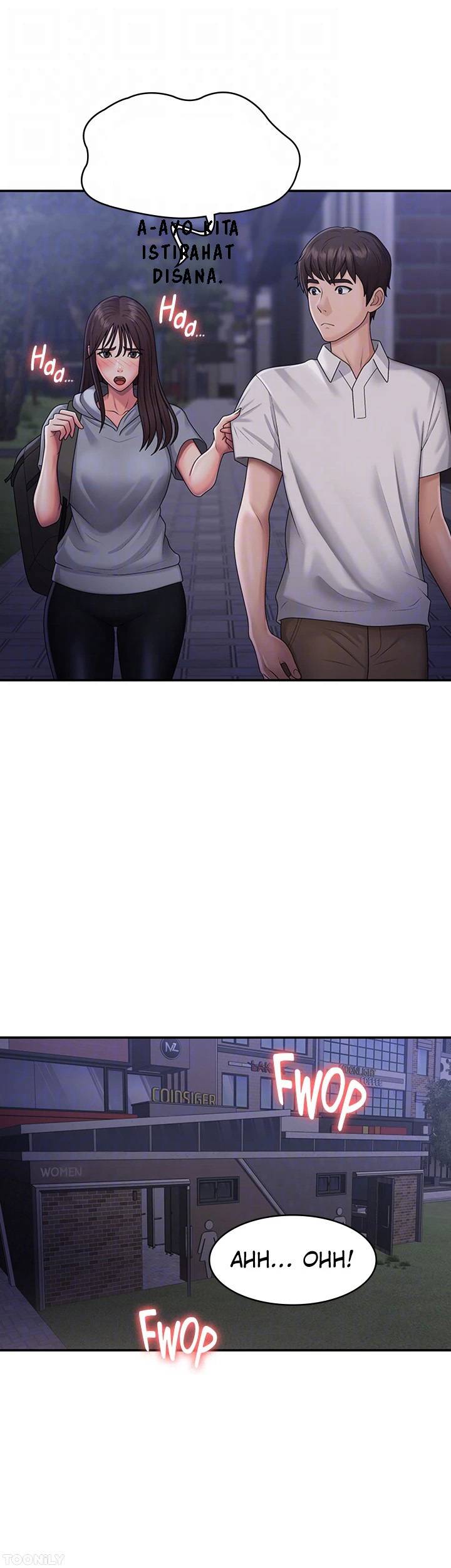 My Aunt in Puberty - Chapter 48 20