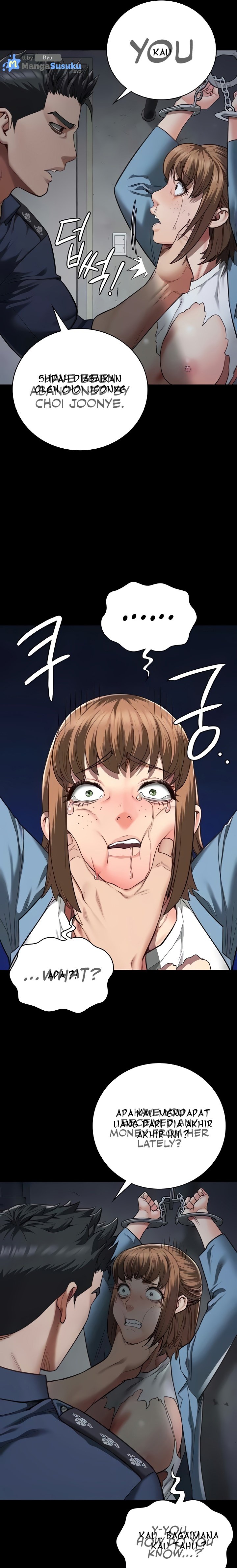 Locked Up - Chapter 48 6