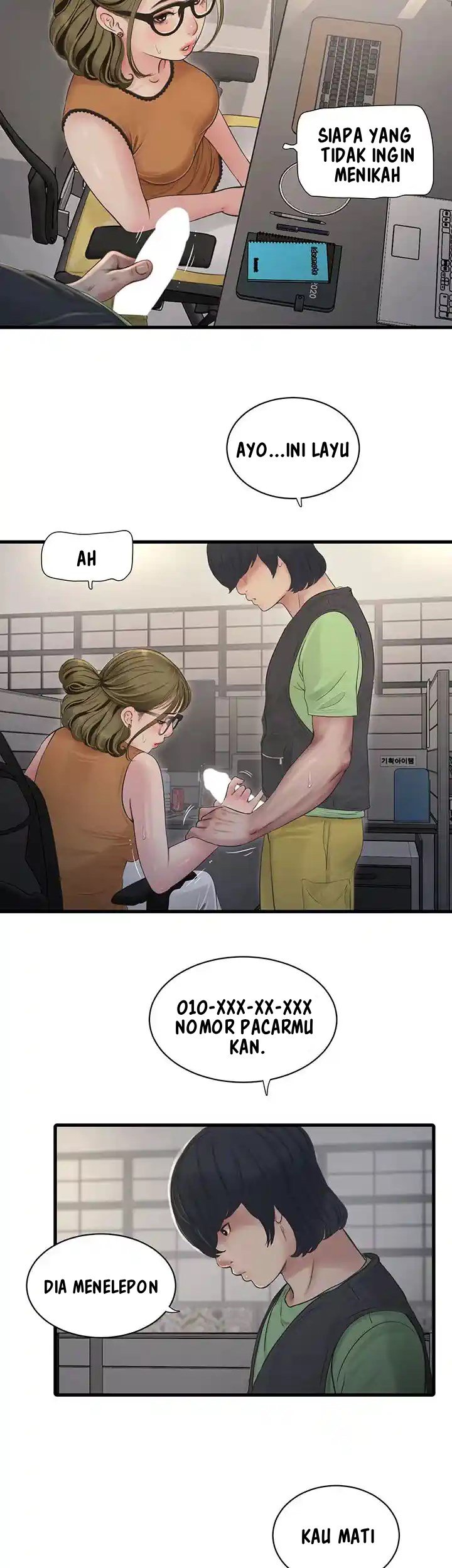 The Hole Diary - Chapter 48 30