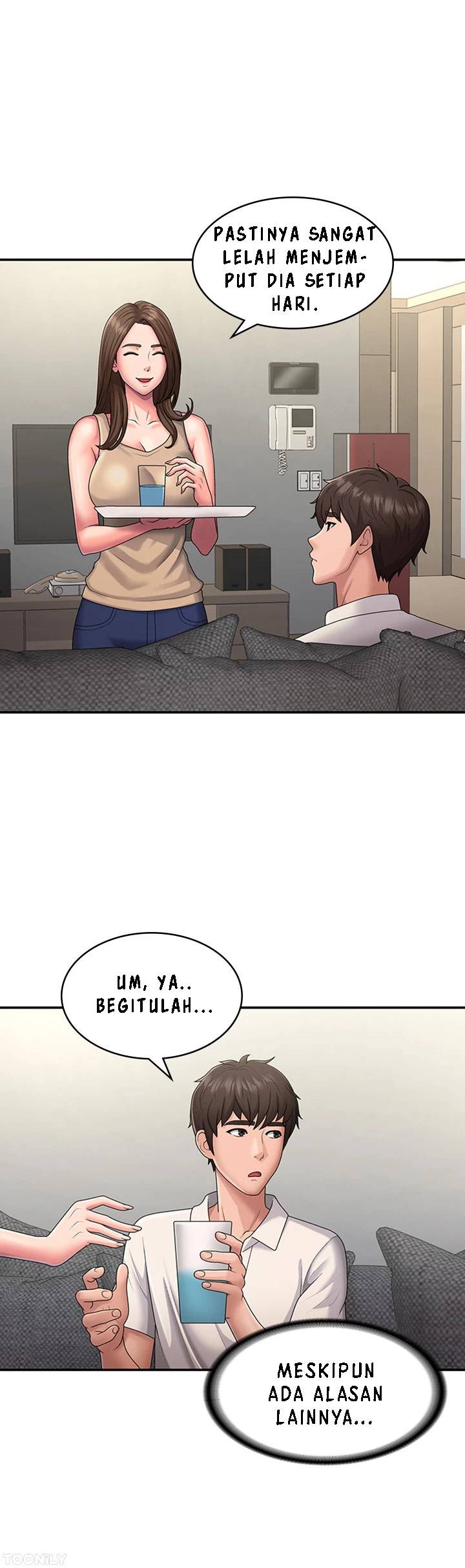 My Aunt in Puberty - Chapter 48 28