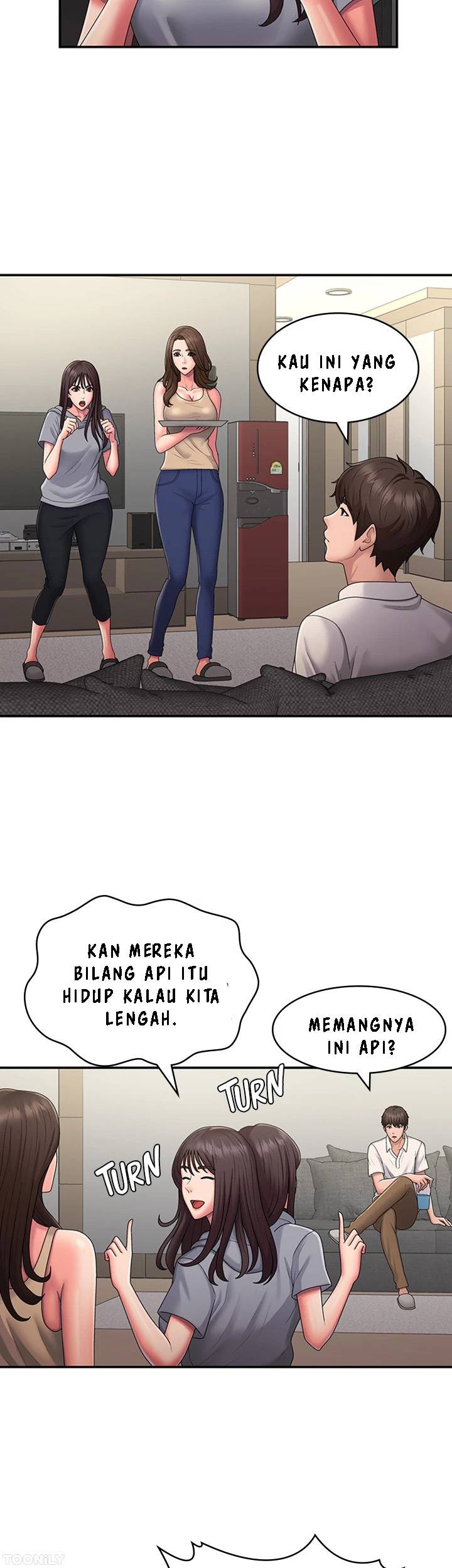 My Aunt in Puberty - Chapter 48 31
