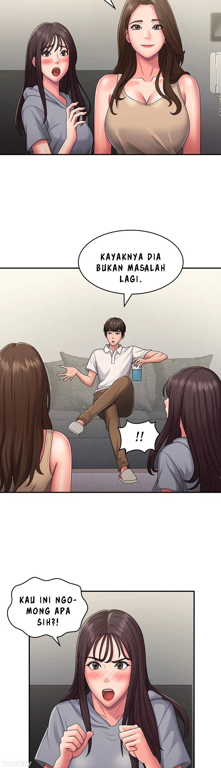My Aunt in Puberty - Chapter 48 30
