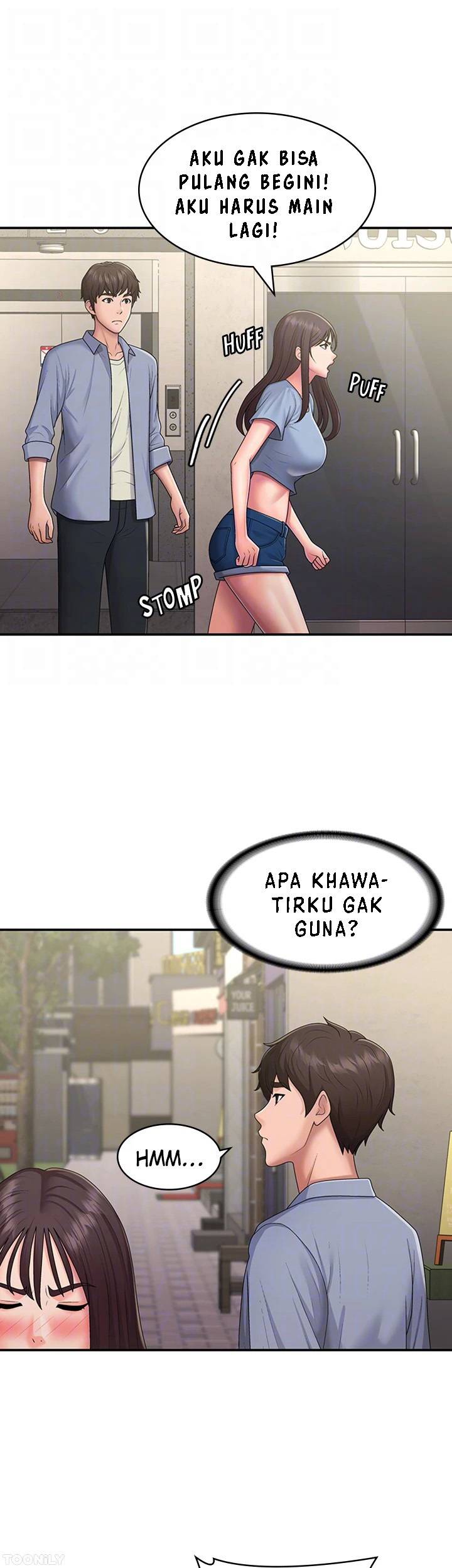 My Aunt in Puberty - Chapter 48 16