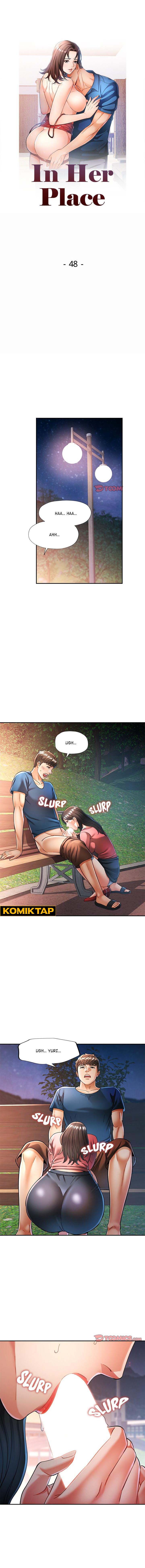 In Her Place - Chapter 48 1 In Her Place - Chapter 48 1