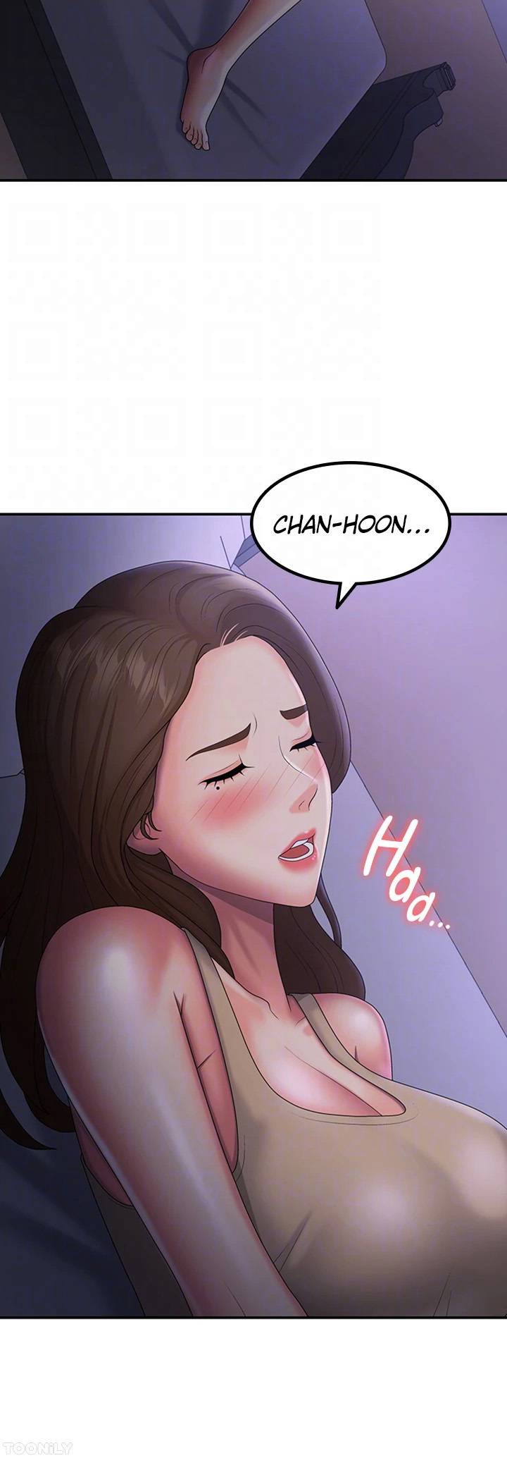My Aunt in Puberty - Chapter 48 39