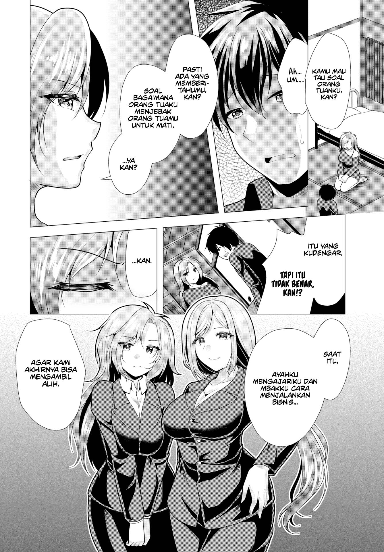 Paying My Landlord Rent Through Sex - Chapter 16 4 Paying My Landlord Rent Through Sex - Chapter 16 4