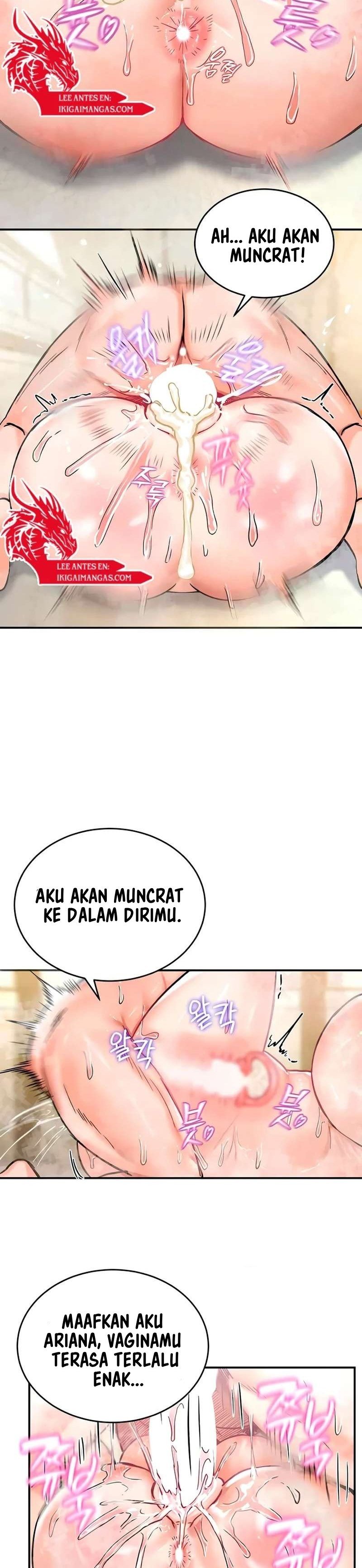 Regressed Warrior&#8217;s Female Dominance - Chapter 16 14