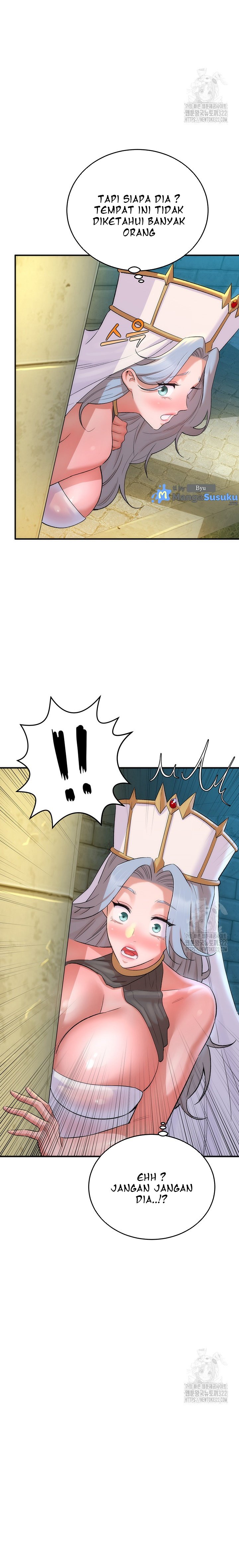 The Warrior Dissatisfied With Everyone - Chapter 16 14