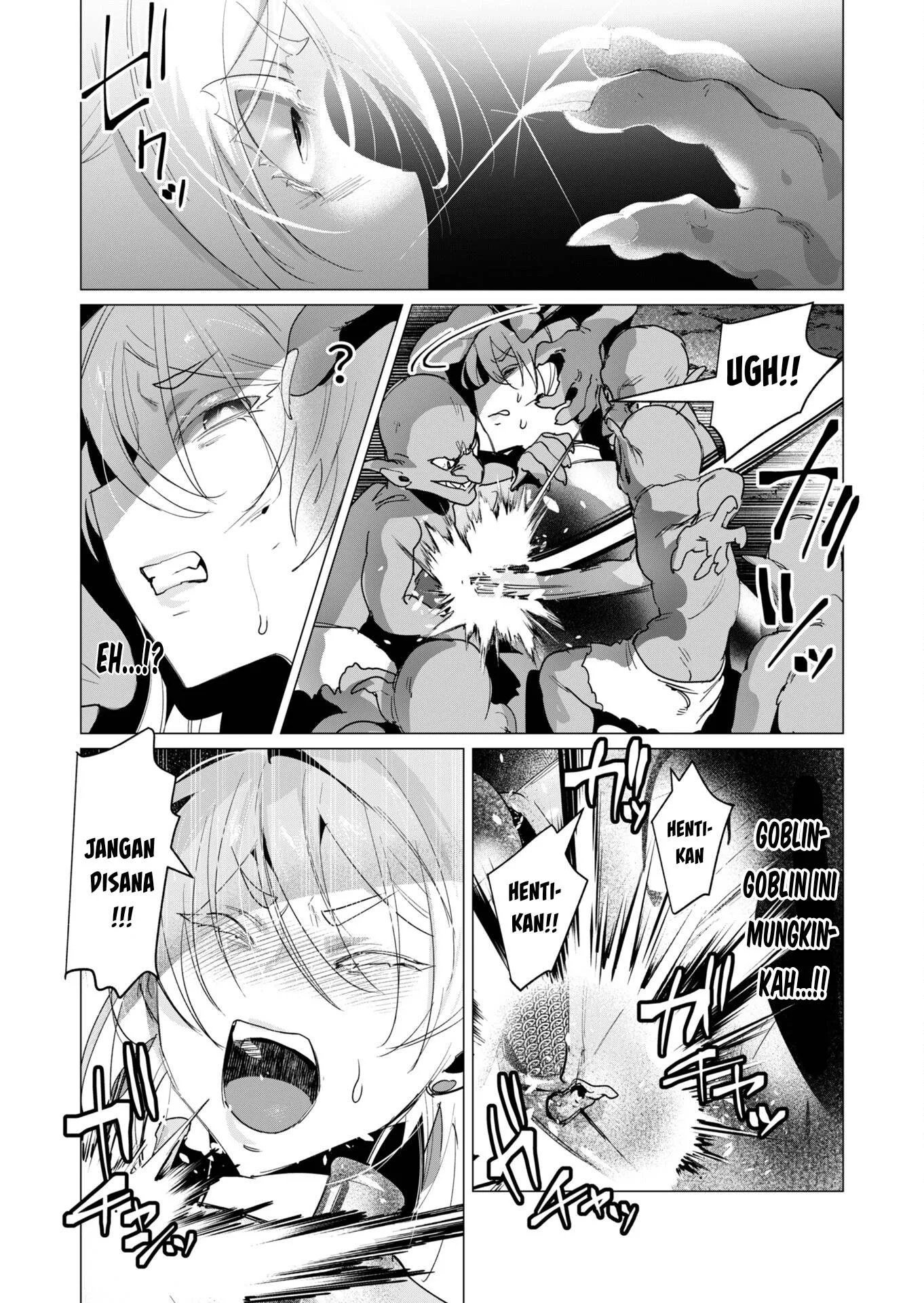 The Hero Wants a Milf As a Reward - Chapter 16 23