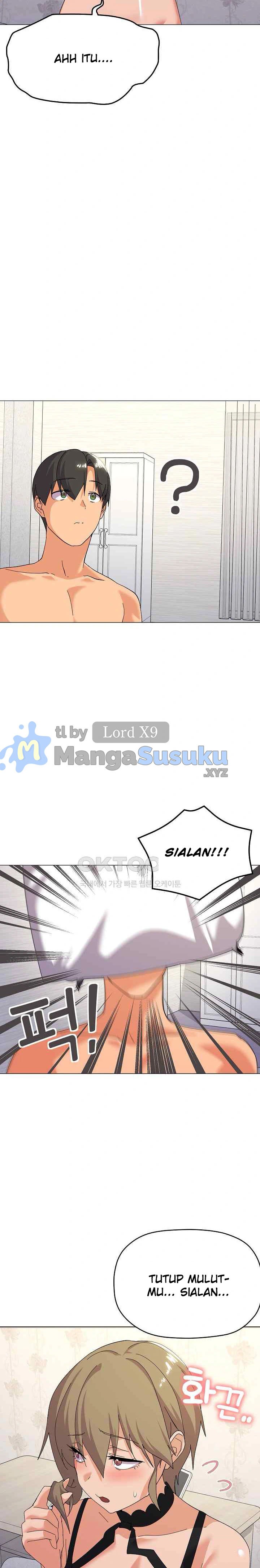 What&#8217;s Wrong With This Family - Chapter 16 17