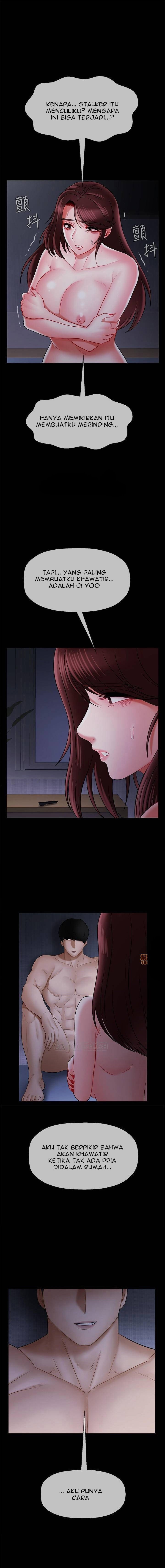 Sensual Lessons Uncen - Chapter 16 11