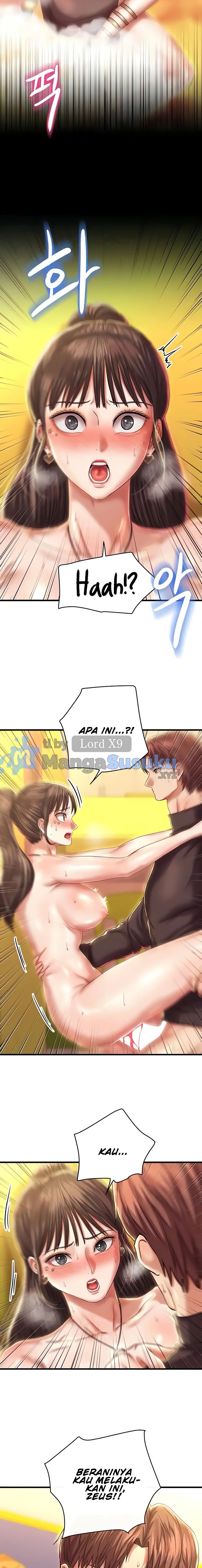 Women of The Gods - Chapter 16 17