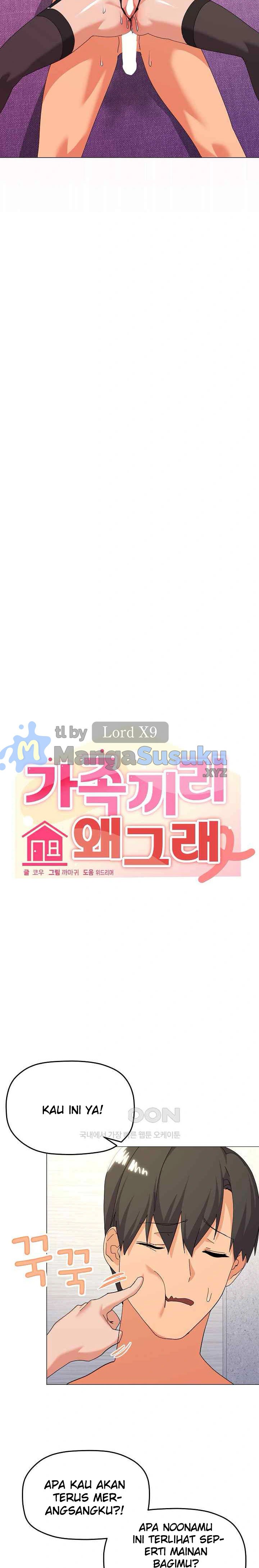 What&#8217;s Wrong With This Family - Chapter 16 15