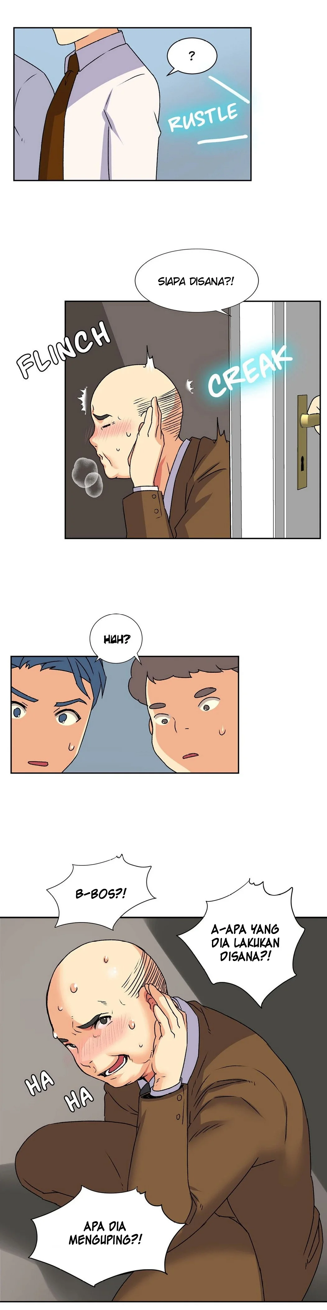 The Yes Girl - Chapter 16 8 The Yes Girl - Chapter 16 8