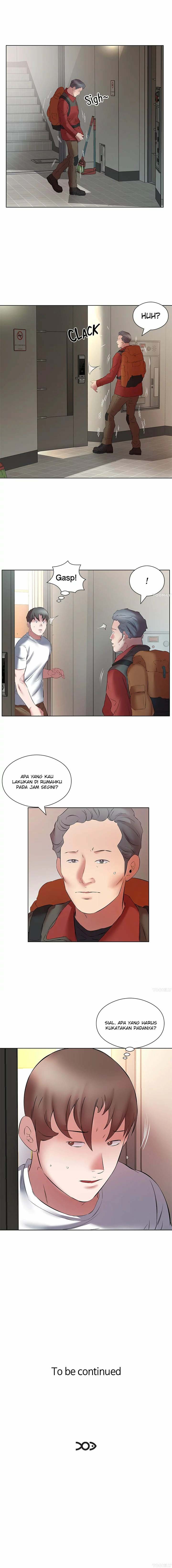 Downstairs Lady - Chapter 16 9