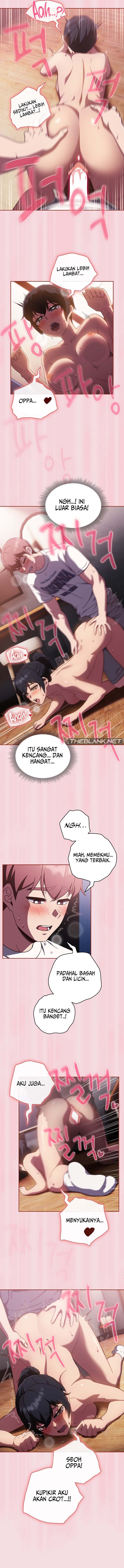 A Sweet Part Time Job - Chapter 16 5
