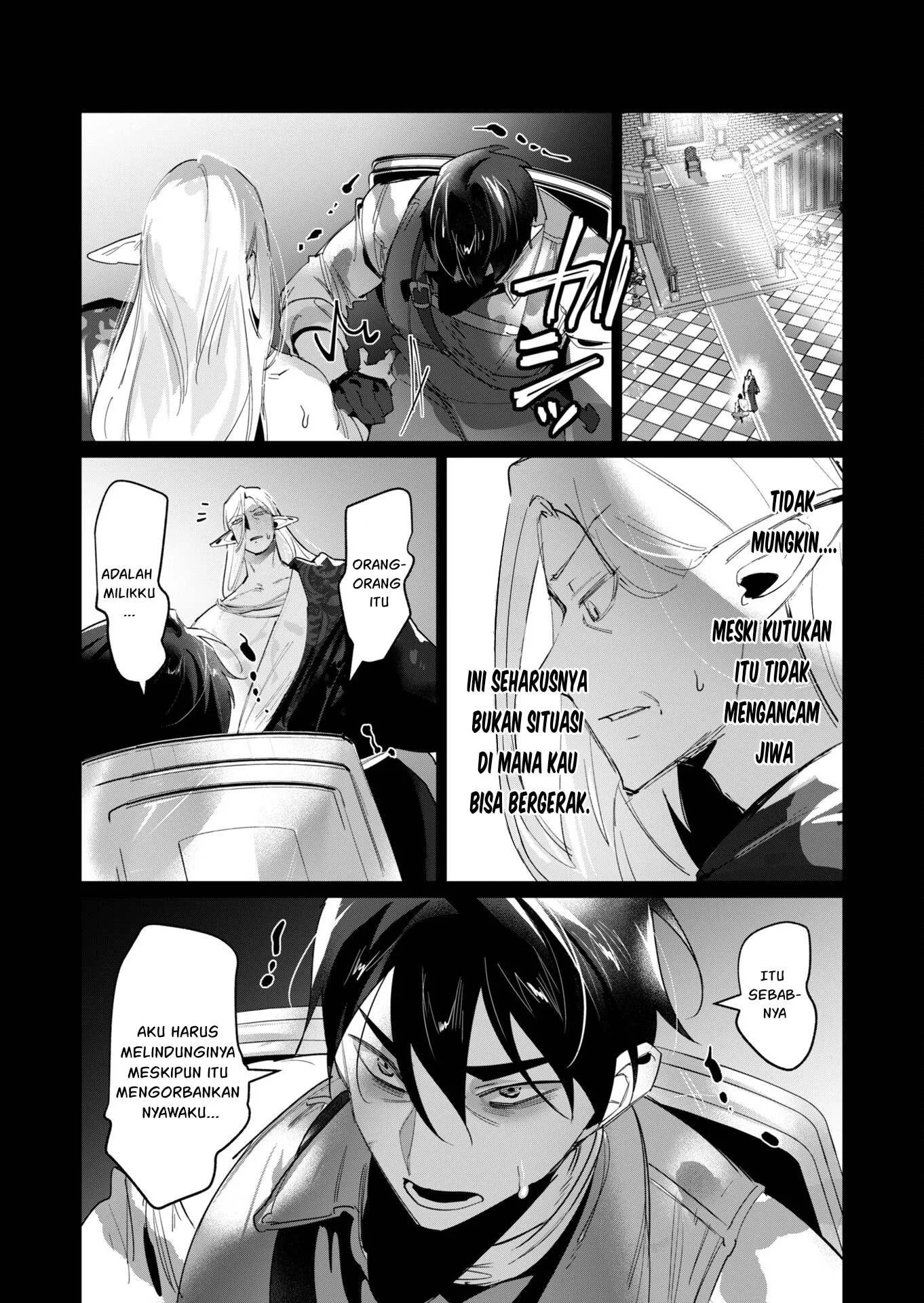 The Hero Wants a Milf As a Reward - Chapter 16 28