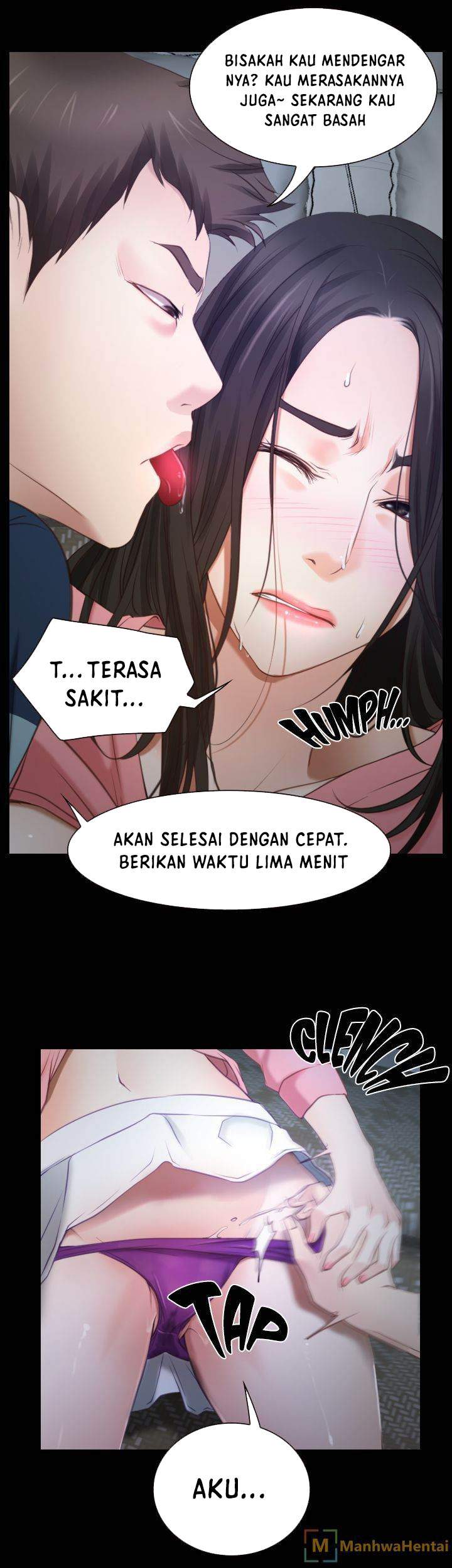 Hidden Feeling - Chapter 16 11 Hidden Feeling - Chapter 16 11