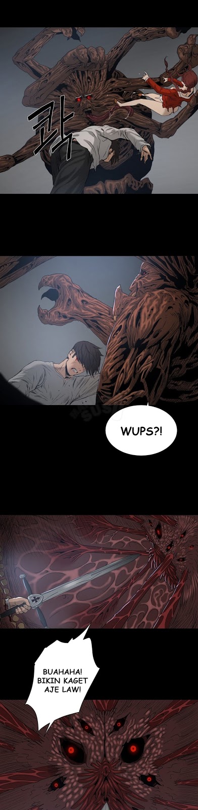 Siren (Getty) - Chapter 16 18