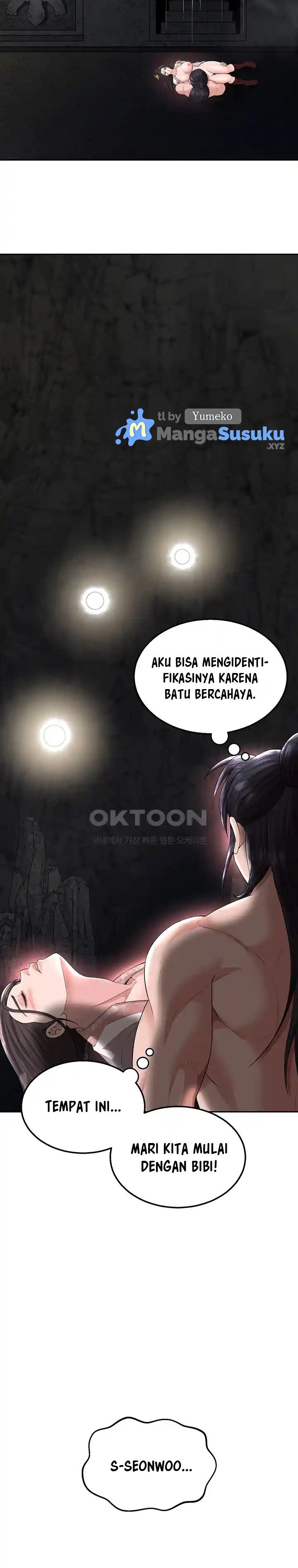 I Ended Up in the World of Murim - Chapter 16 35