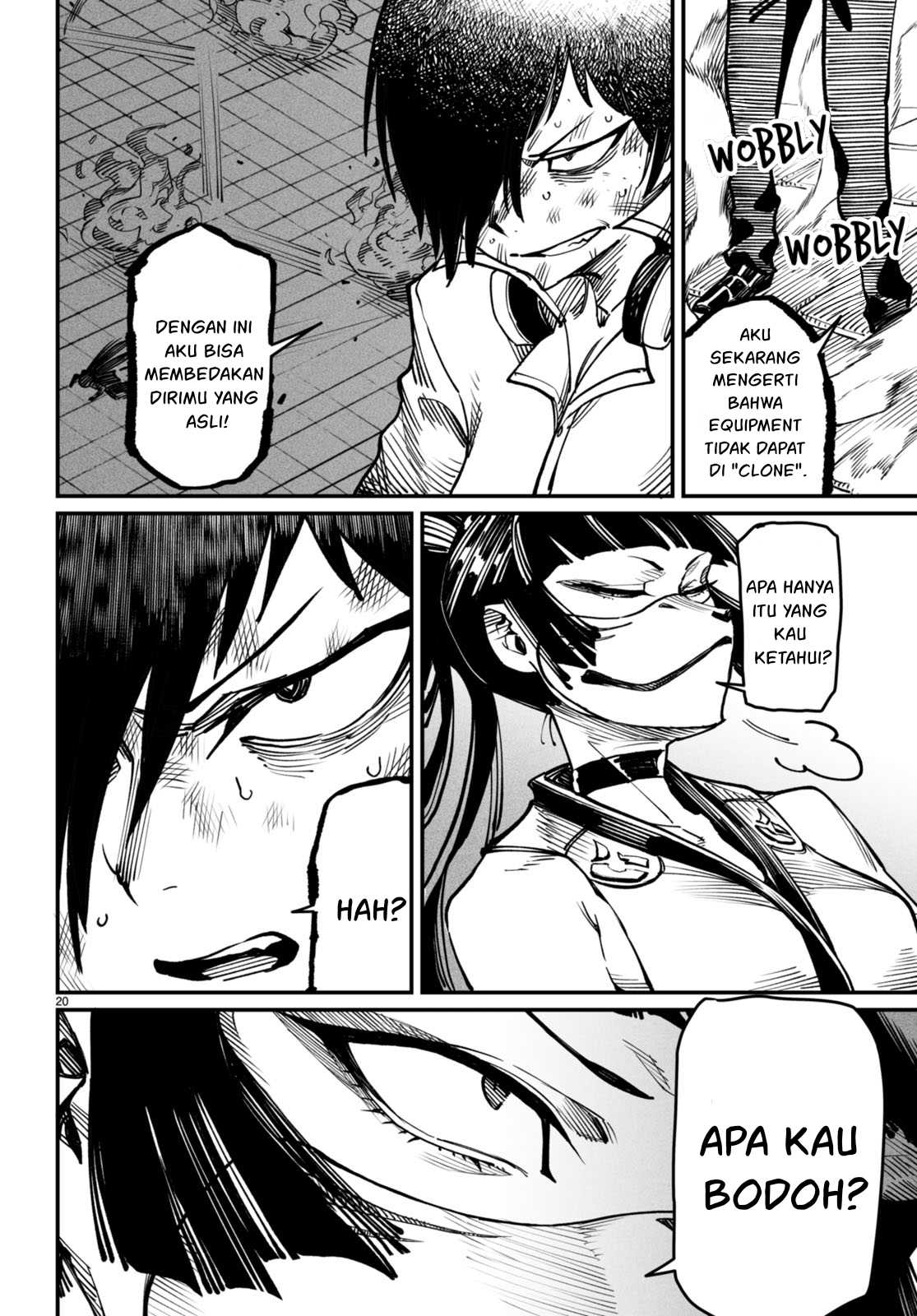 Reincarnation Coliseum - Chapter 16 21