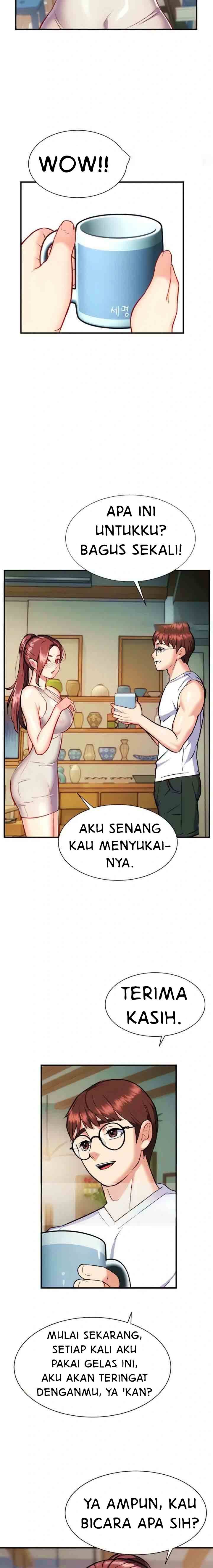 Summer With Daughter and Mother - Chapter 16 19