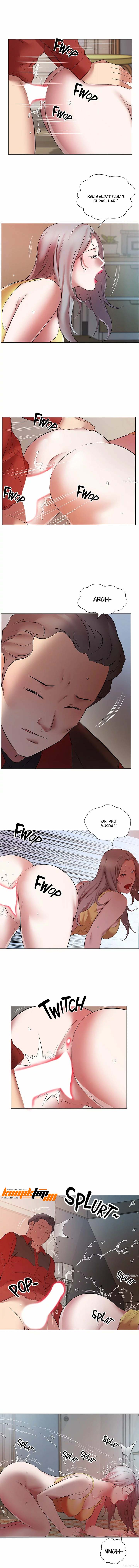 Downstairs Lady - Chapter 16 7