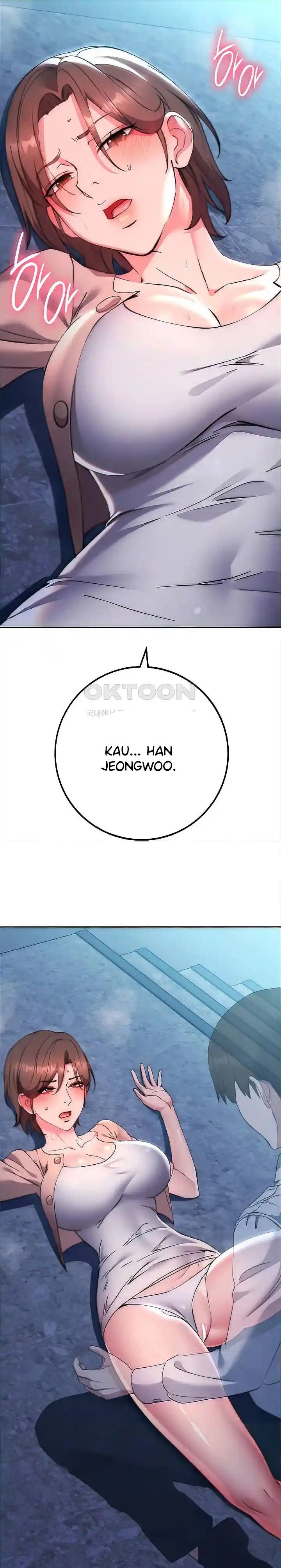 Outsider: The Invisible Man - Chapter 16 40
