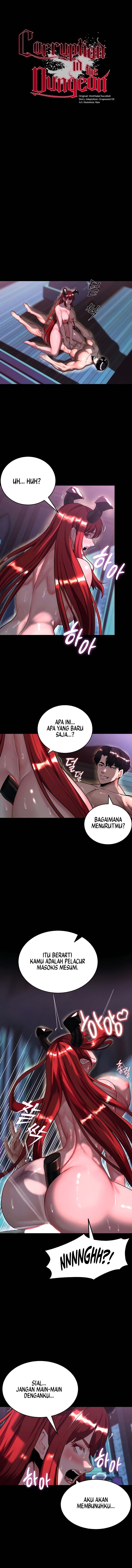 Corruption in the Dungeon - Chapter 16 2