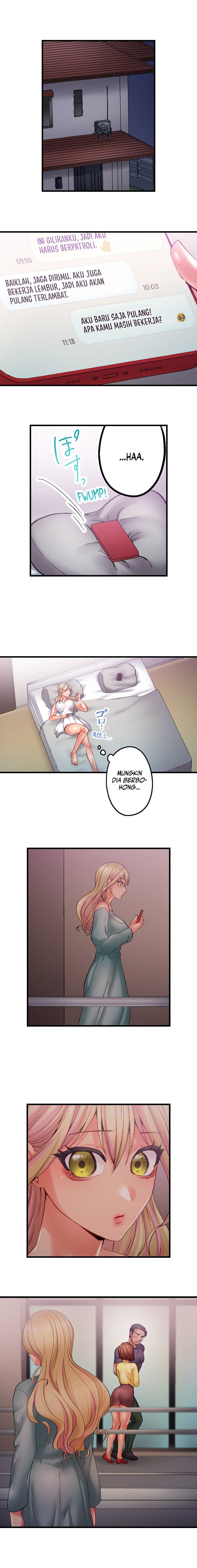 Obey the Dirty Rules of This Neighborhood! - Chapter 16 6